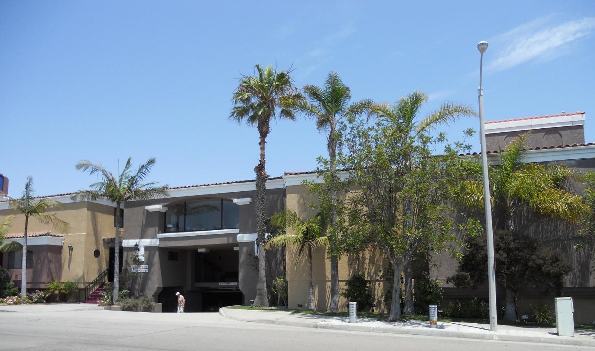 Hotel Pacific, Manhattan Beach Exteriör bild