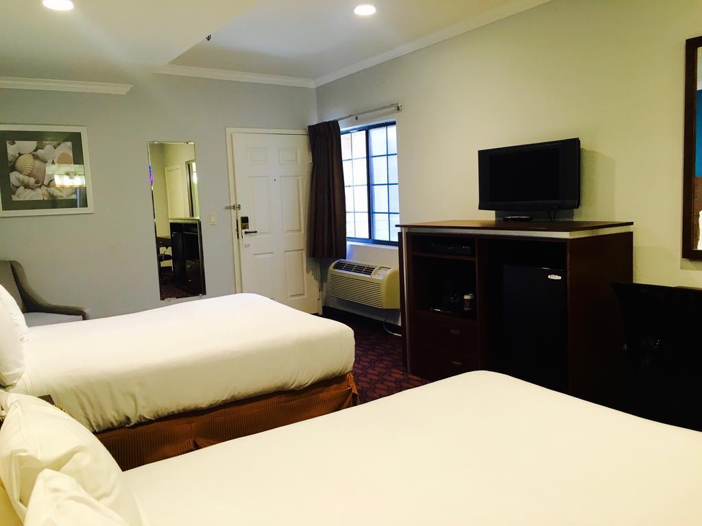 Hotel Pacific, Manhattan Beach Rum bild
