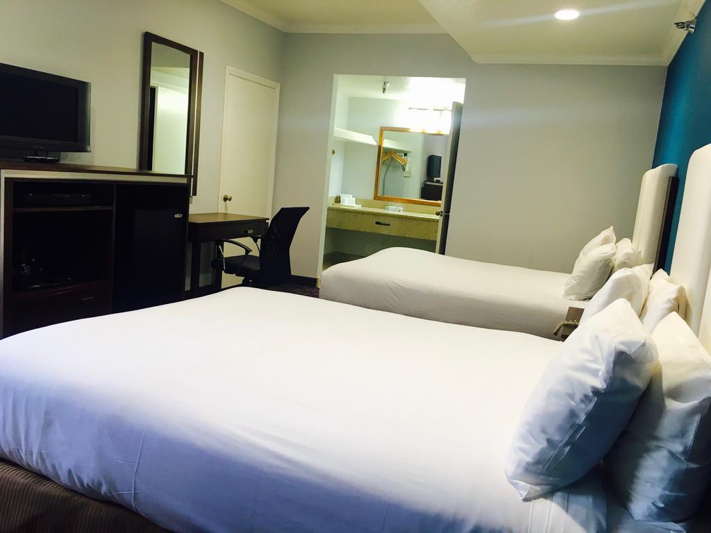 Hotel Pacific, Manhattan Beach Rum bild