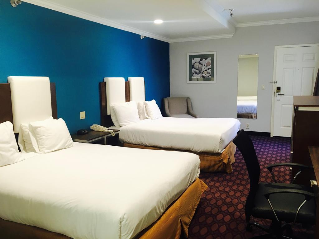 Hotel Pacific, Manhattan Beach Rum bild