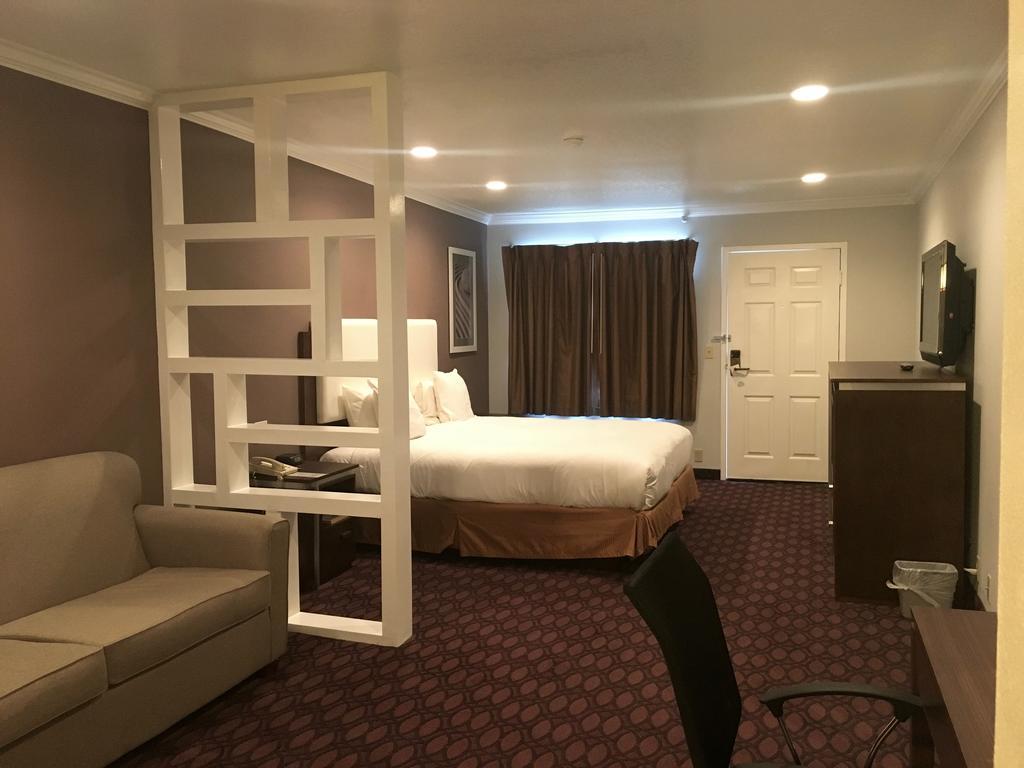 Hotel Pacific, Manhattan Beach Rum bild