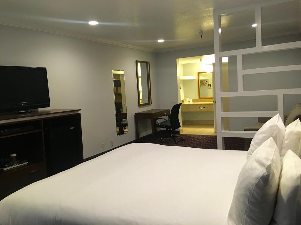 Hotel Pacific, Manhattan Beach Rum bild