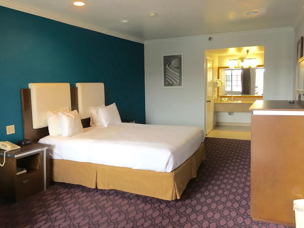Hotel Pacific, Manhattan Beach Rum bild