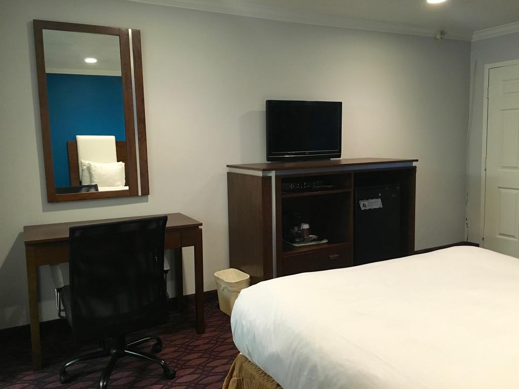 Hotel Pacific, Manhattan Beach Rum bild