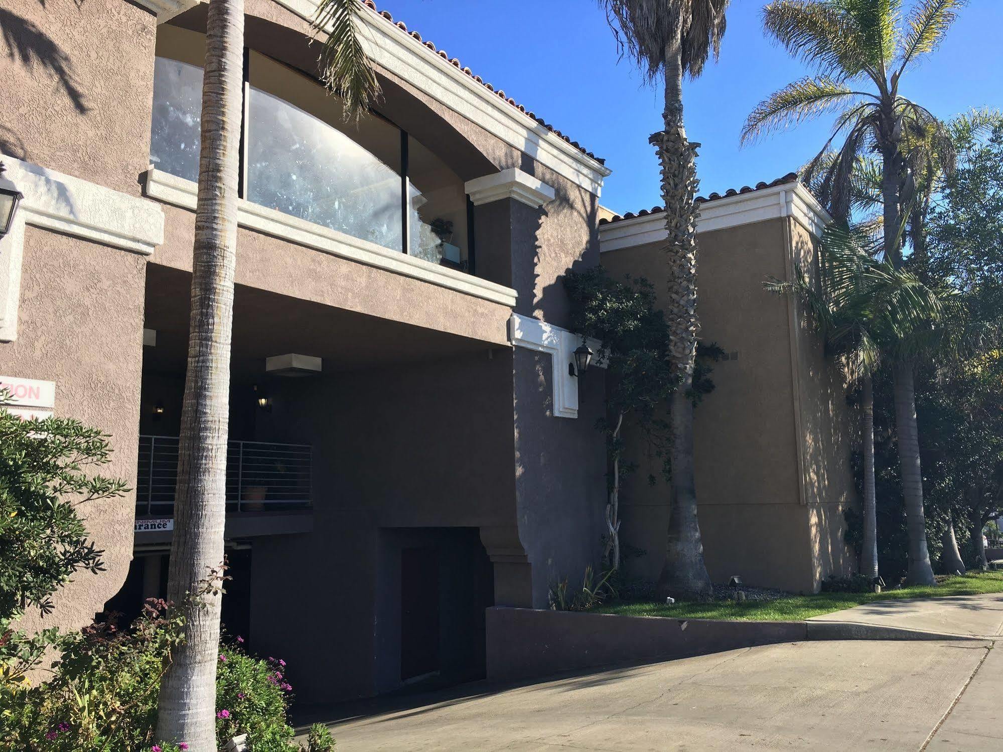 Hotel Pacific, Manhattan Beach Exteriör bild