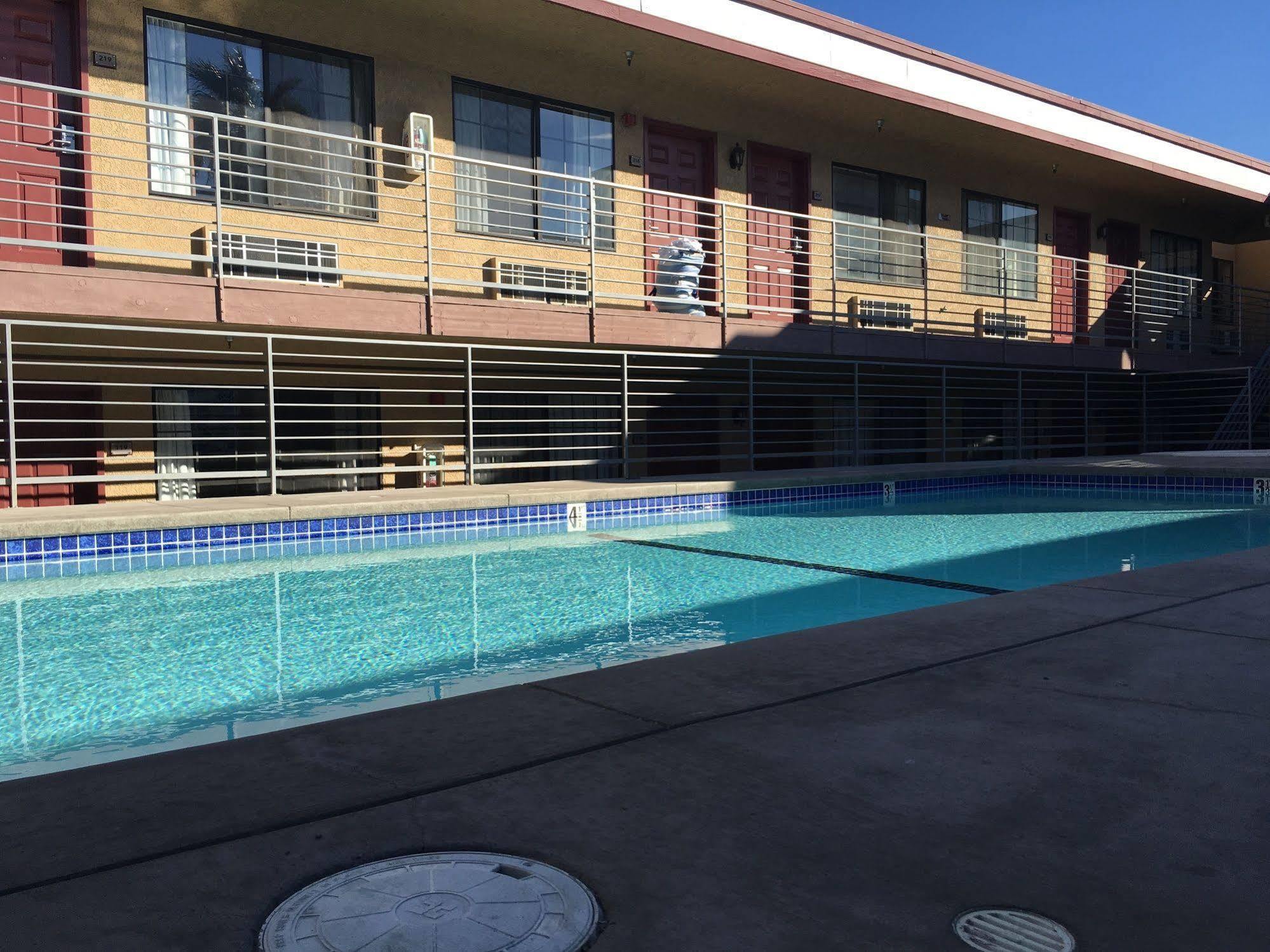 Hotel Pacific, Manhattan Beach Exteriör bild