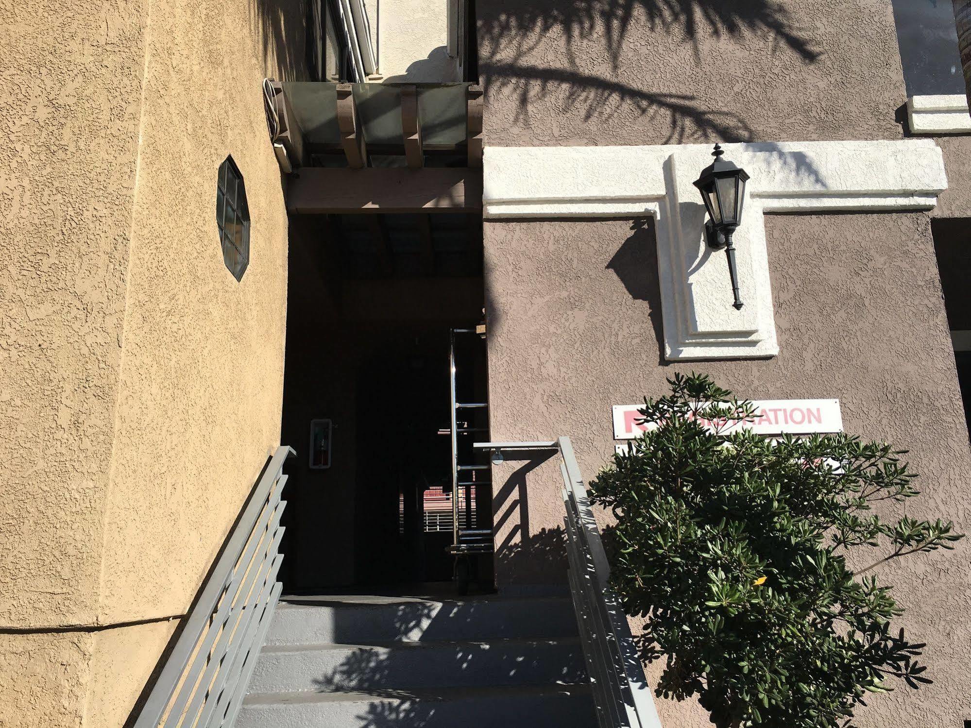 Hotel Pacific, Manhattan Beach Exteriör bild