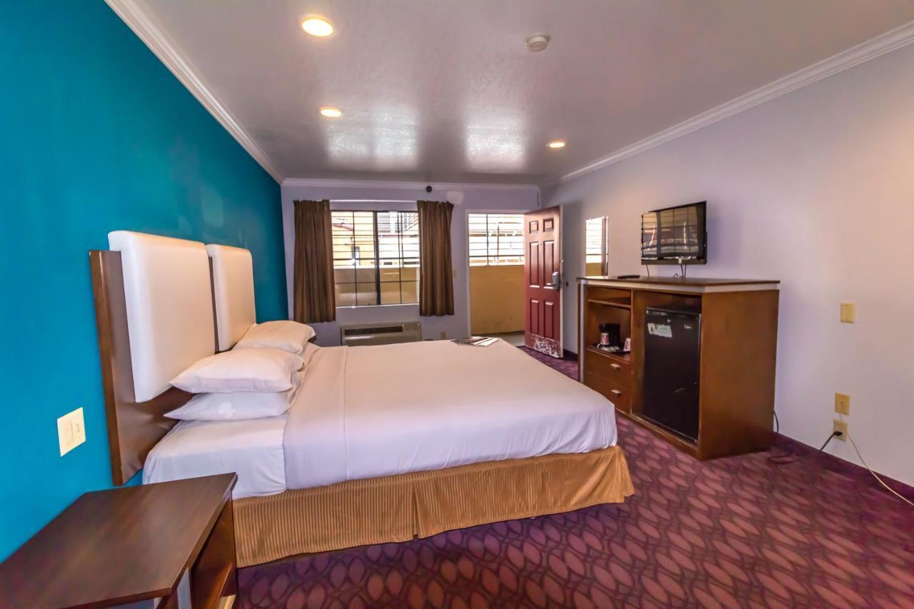 Hotel Pacific, Manhattan Beach Exteriör bild