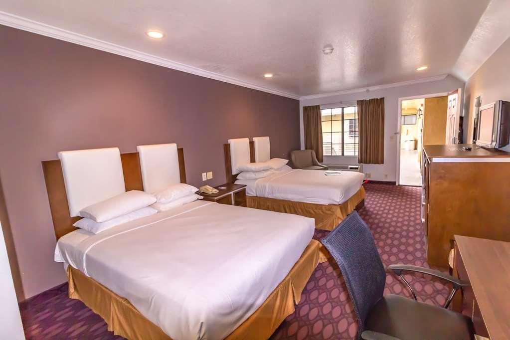 Hotel Pacific, Manhattan Beach Rum bild