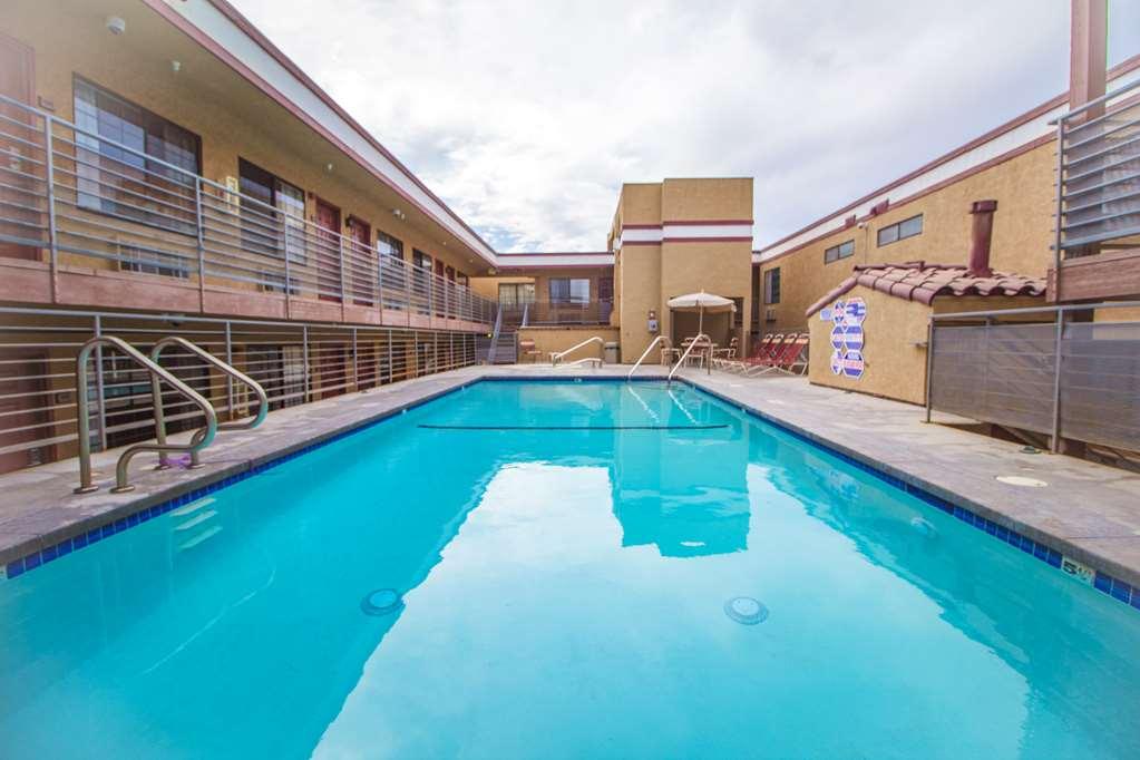 Hotel Pacific, Manhattan Beach Exteriör bild