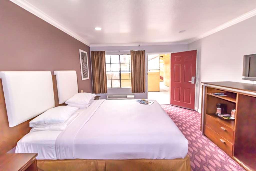 Hotel Pacific, Manhattan Beach Rum bild